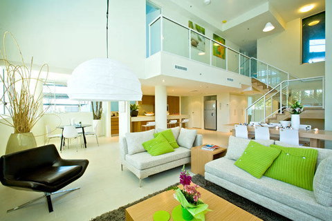 Lanai Riverside Apartments - Accommodation 4U 14