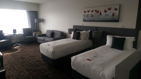 Calamvale Hotel Suites And Conference Centre - Accommodation 4U 18