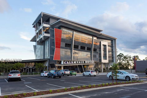Calamvale Hotel Suites And Conference Centre - Accommodation 4U 1