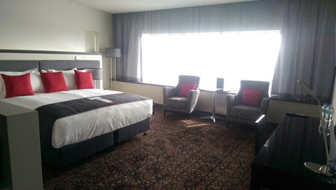 Calamvale Hotel Suites And Conference Centre - Accommodation 4U 20