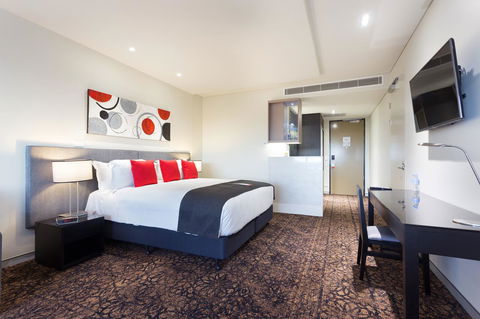 Calamvale Hotel Suites And Conference Centre - Accommodation 4U 3
