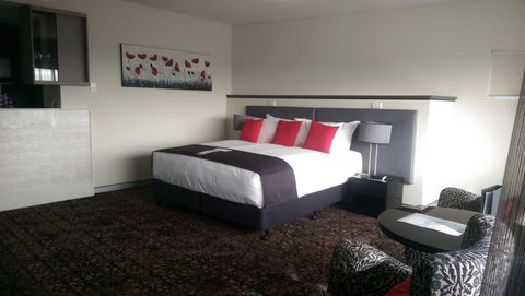 Calamvale Hotel Suites And Conference Centre - Accommodation 4U 22