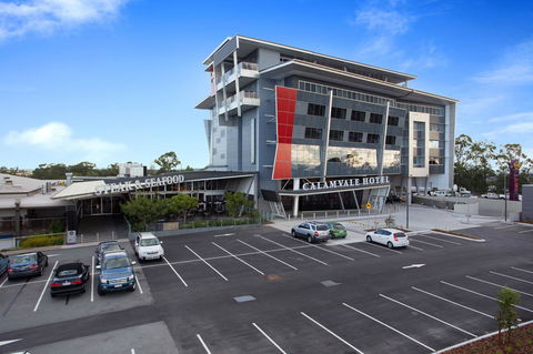 Calamvale Hotel Suites And Conference Centre - Accommodation 4U 8