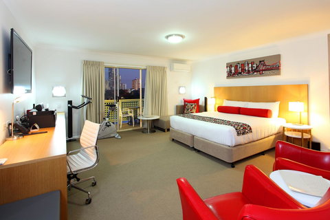 Best Western Gregory Terrace - Accommodation 4U 12