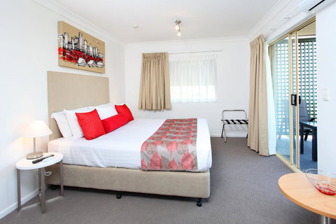 Best Western Gregory Terrace - Accommodation 4U 20