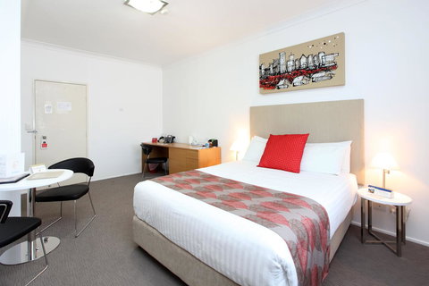 Best Western Gregory Terrace - Accommodation 4U 11