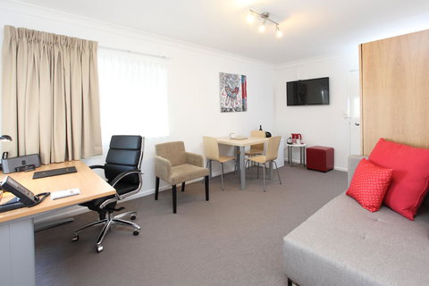 Best Western Gregory Terrace - Accommodation 4U 19