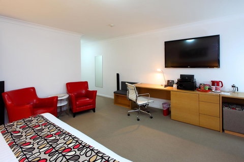 Best Western Gregory Terrace - Accommodation 4U 26