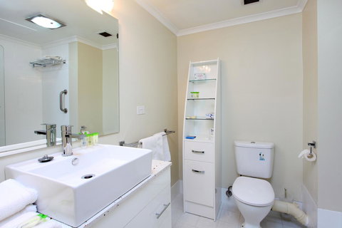 Best Western Gregory Terrace - Accommodation 4U 15