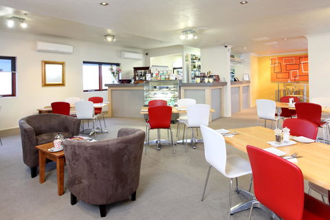 Best Western Gregory Terrace - Accommodation 4U 29