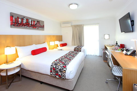 Best Western Gregory Terrace - Accommodation 4U 0