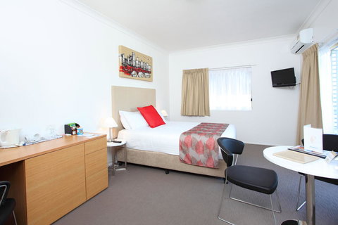 Best Western Gregory Terrace - Accommodation 4U 10