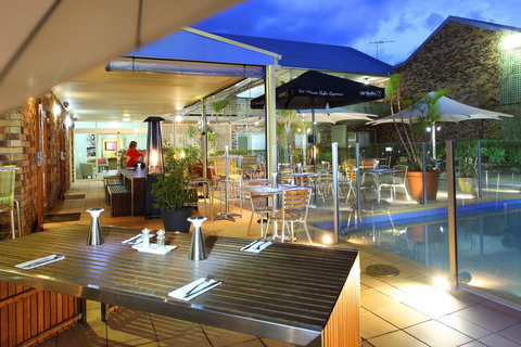 Best Western Gregory Terrace - Accommodation 4U 5
