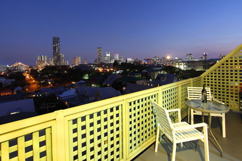 Best Western Gregory Terrace - Accommodation 4U 23