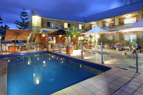 Best Western Gregory Terrace - Accommodation 4U 4