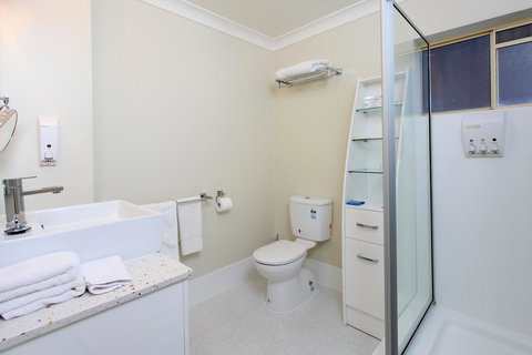 Best Western Gregory Terrace - Accommodation 4U 25