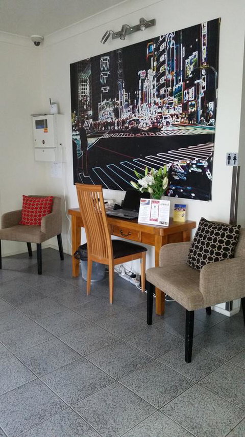 Best Western Gregory Terrace - Accommodation 4U 32