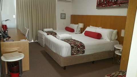 Best Western Gregory Terrace - Accommodation 4U 13