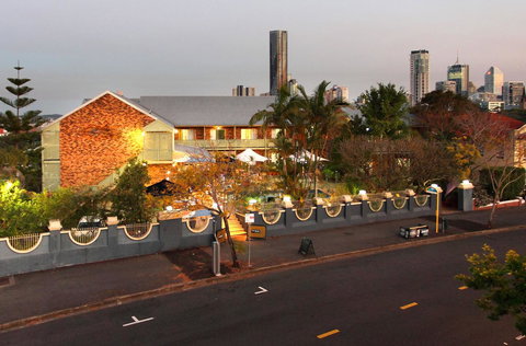 Best Western Gregory Terrace - Accommodation 4U 2