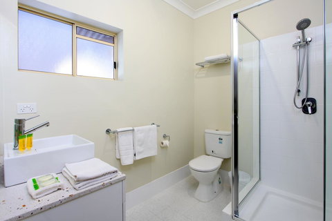 Best Western Gregory Terrace - Accommodation 4U 16