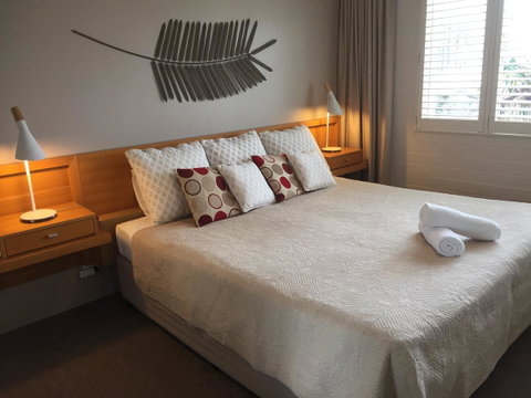 Surf Dance Apartments - Accommodation 4U 29