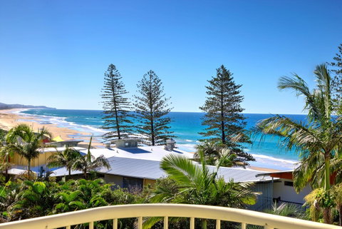 Surf Dance Apartments - Accommodation 4U 24