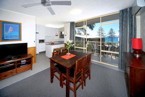 Surf Dance Apartments - Accommodation 4U 33