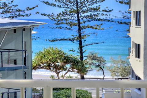 Surf Dance Apartments - Accommodation 4U 36
