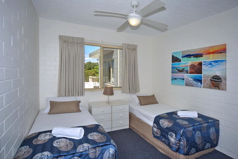 Surf Dance Apartments - Accommodation 4U 21