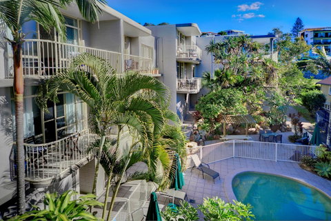 Surf Dance Apartments - Accommodation 4U 0
