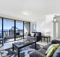 Surfers Century Oceanside Apartments - Accommodation 4U