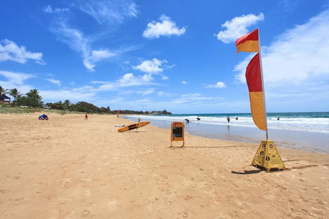 Dune On The Beach - Accommodation 4U 8