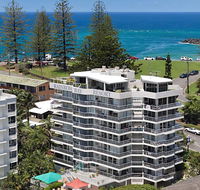 Rainbow Bay Resort - Accommodation 4U