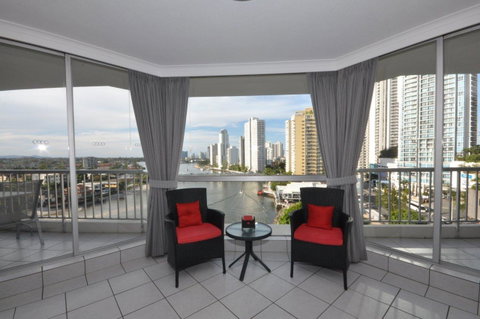 Moorings On Cavill Surfers Paradise - Accommodation 4U 9