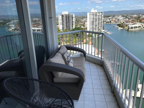 Moorings On Cavill Surfers Paradise - Accommodation 4U 26