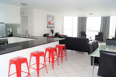 Moorings On Cavill Surfers Paradise - Accommodation 4U 8