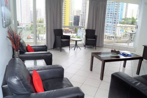 Moorings On Cavill Surfers Paradise - Accommodation 4U 10