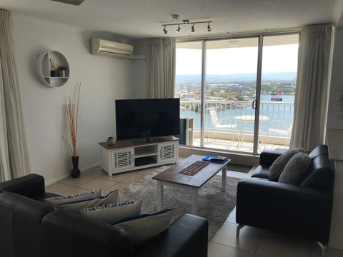 Moorings On Cavill Surfers Paradise - Accommodation 4U 39