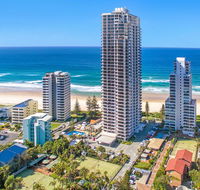 Surfers Aquarius on the Beach - Accommodation 4U