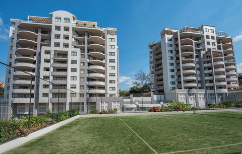 The Oasis Apartments - Accommodation 4U 4