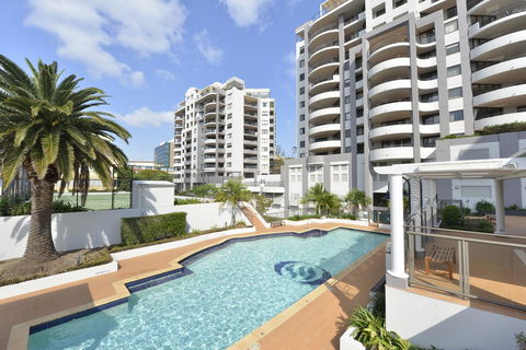 The Oasis Apartments - Accommodation 4U 0