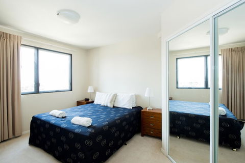 The Oasis Apartments - Accommodation 4U 13