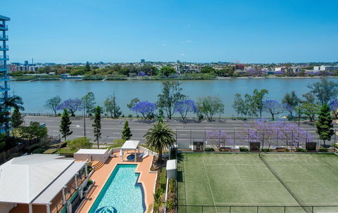 The Oasis Apartments - Accommodation 4U 15