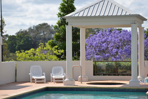 The Oasis Apartments - Accommodation 4U 3