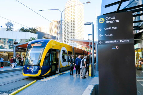 Circle On Cavill Surfers Paradise Apartments-Holiday Paradise - Accommodation 4U 24