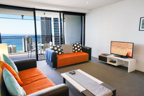 Circle On Cavill Surfers Paradise Apartments-Holiday Paradise - Accommodation 4U 19