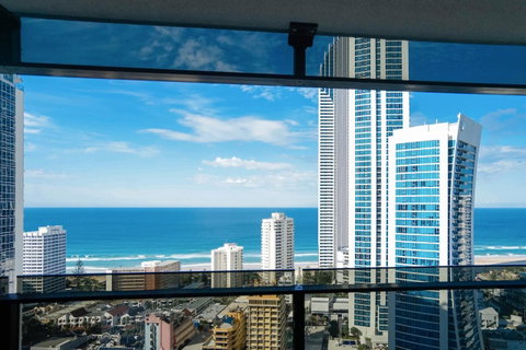 Circle On Cavill Surfers Paradise Apartments-Holiday Paradise - Accommodation 4U 20