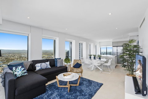 Soul 2 & 3 Bedroom Ocean View - We Accommodate - Accommodation 4U 16
