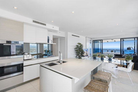 Soul 2 & 3 Bedroom Ocean View - We Accommodate - Accommodation 4U 14