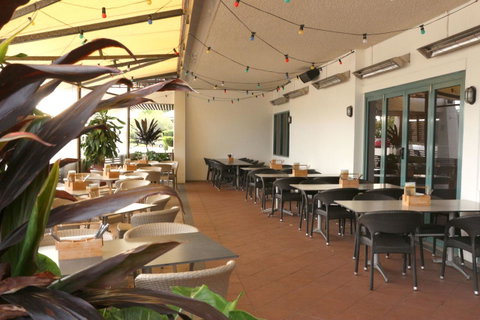 Brighton Hotel - Accommodation 4U 26